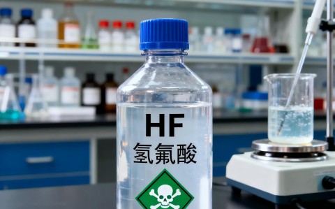 惠州氢氟酸为何如此危险?防腐地坪-水池防腐防渗施工应注意!