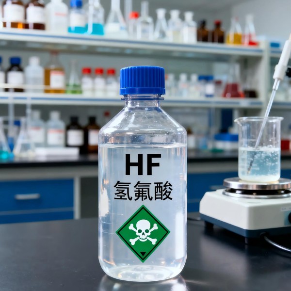 惠州氢氟酸为何如此危险?防腐地坪-水池防腐防渗施工应注意!