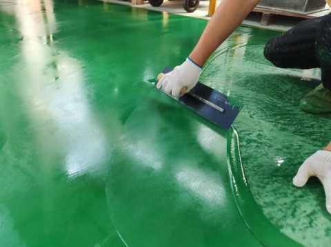 惠州VEF地坪什么是VEF地坪